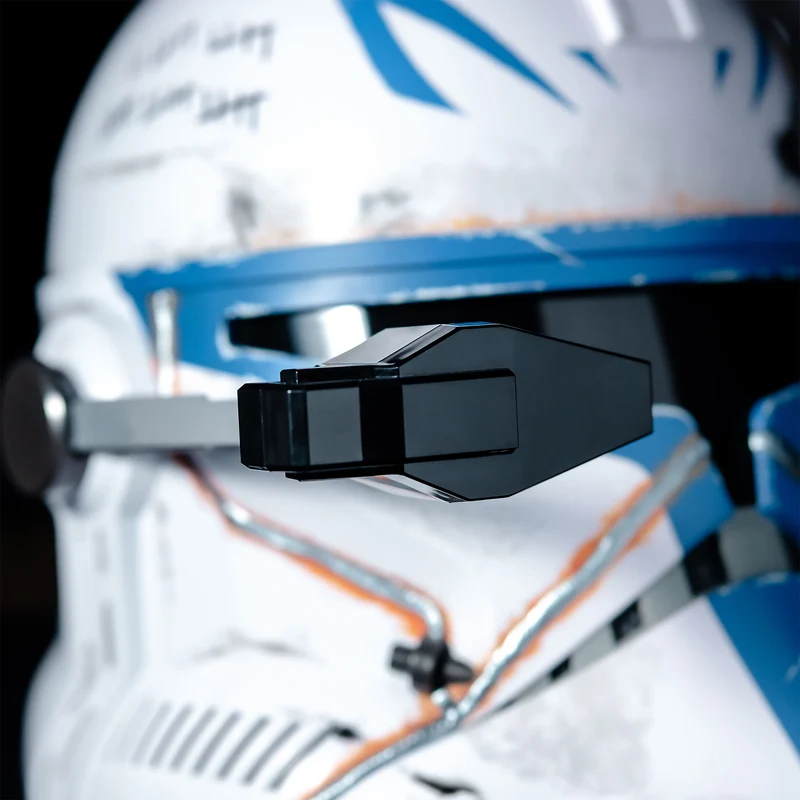 Star Wars Ahsoka - Captain Rex Black Series Helm Replik