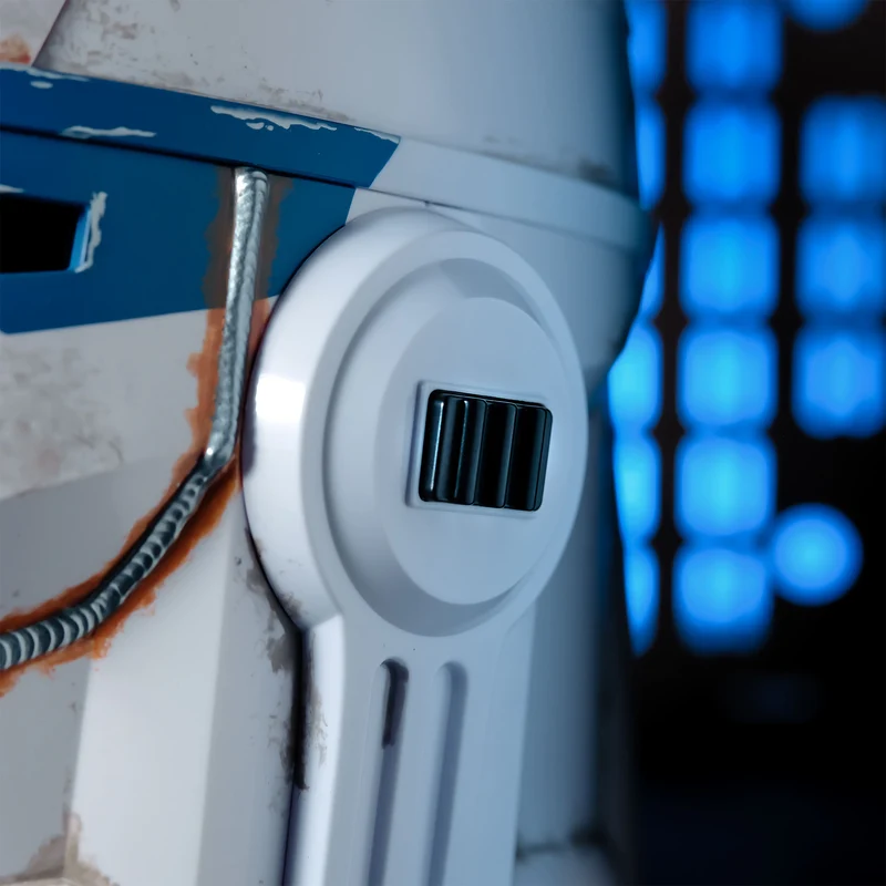 Star Wars Ahsoka - Captain Rex Black Series Helm Replik
