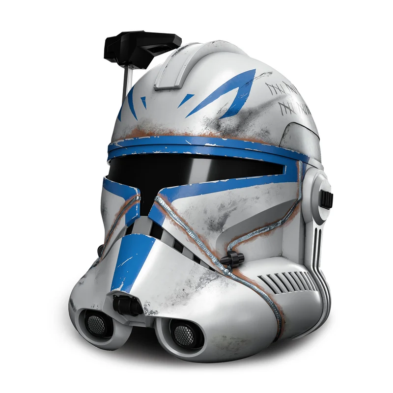 Star Wars Ahsoka - Captain Rex Black Series Helm Replik