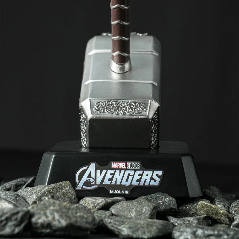 Thor - Mjölnir Hammer Replik Marvel Museum Collection