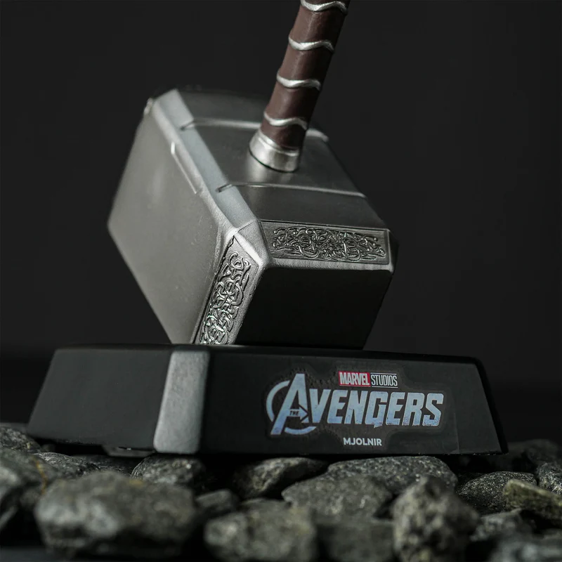 Thor - Mjölnir Hammer Replik Marvel Museum Collection