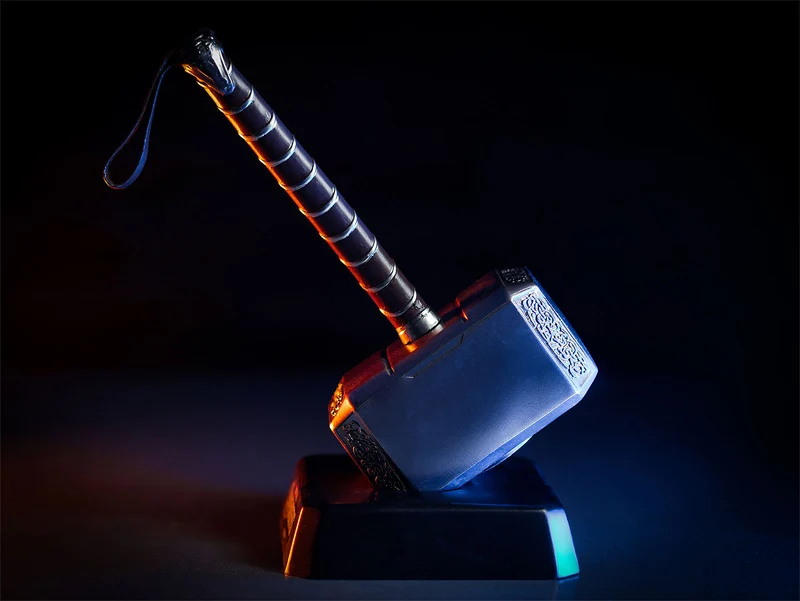 Thor - Mjölnir Hammer Replik Marvel Museum Collection