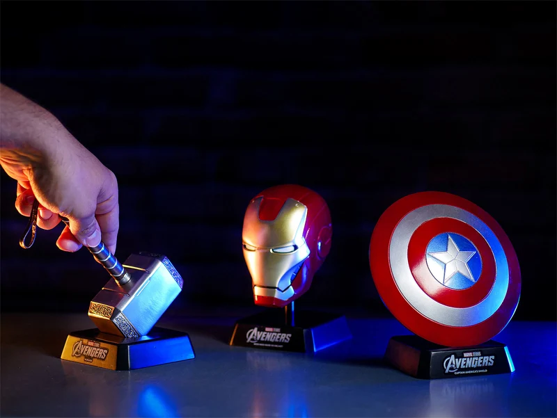 Thor - Mjölnir Hammer Replik Marvel Museum Collection