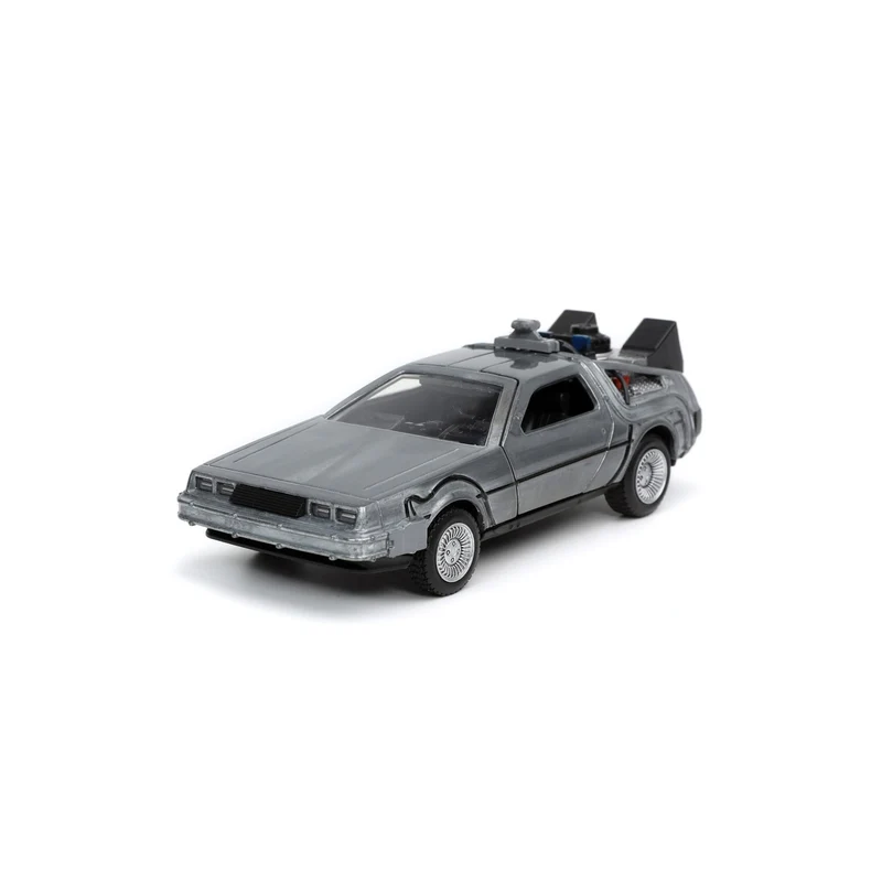 Zurück in die Zukunft Diecast Modell 1/32 Time Machine