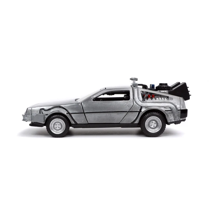 Zurück in die Zukunft Diecast Modell 1/32 Time Machine
