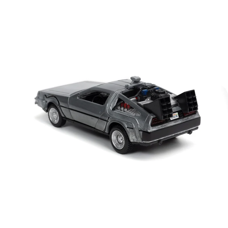 Zurück in die Zukunft Diecast Modell 1/32 Time Machine