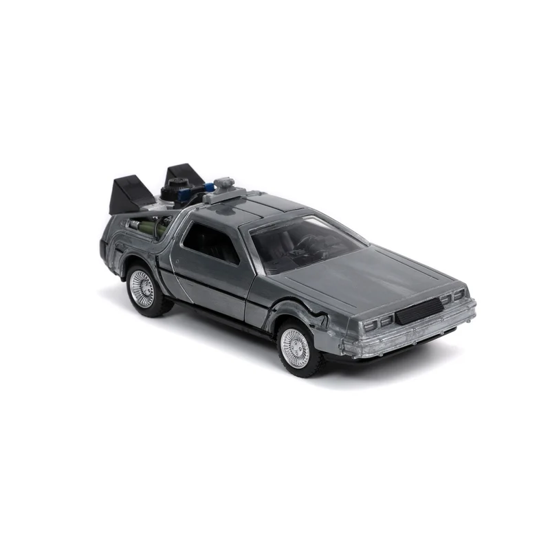 Zurück in die Zukunft Diecast Modell 1/32 Time Machine