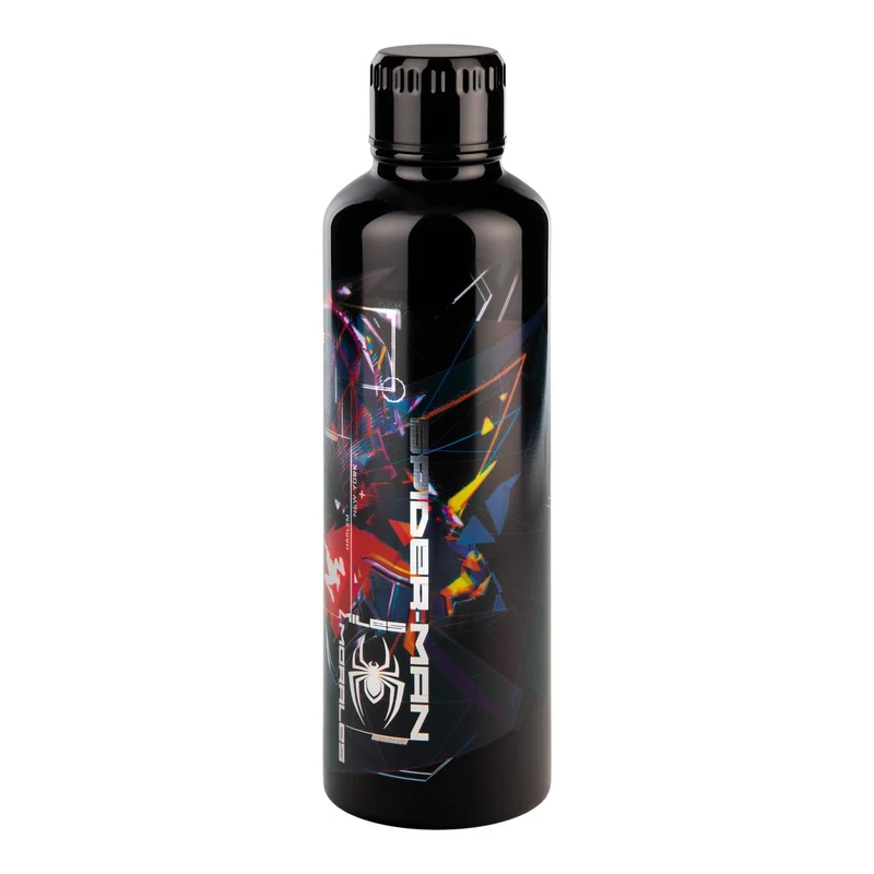 Spider-Man Metal Trinkflasche