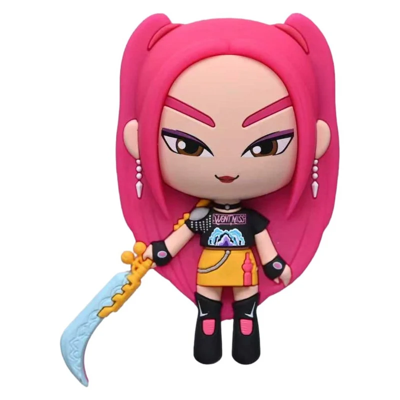 KPop Demon Hunters - Mira Magnet