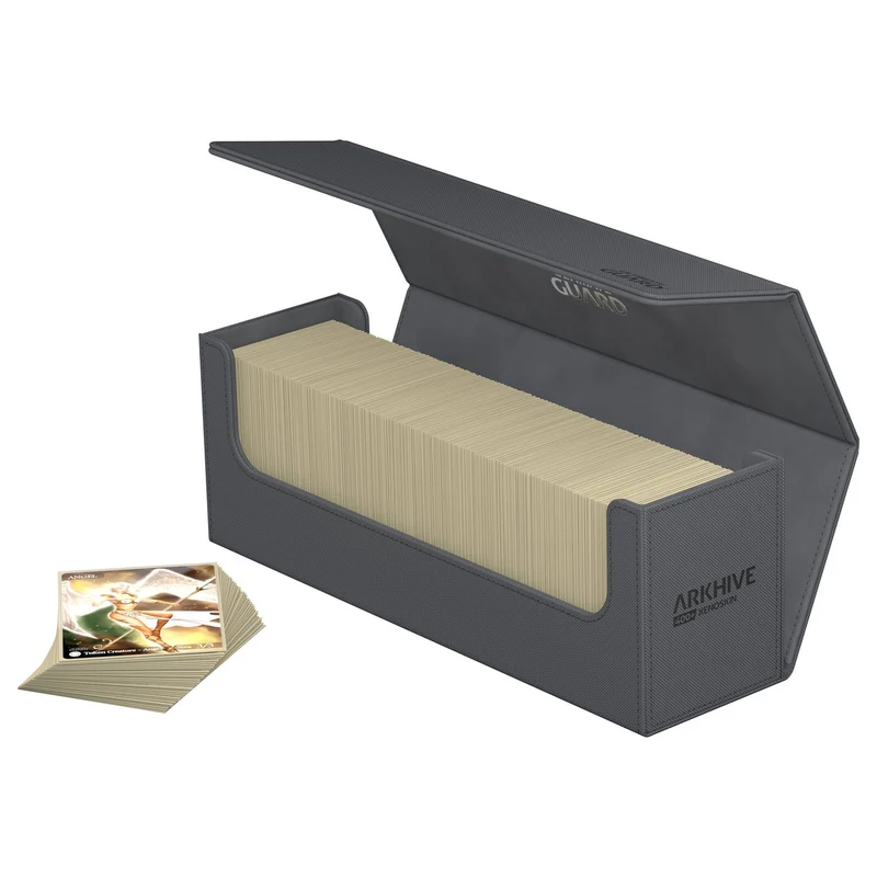 Ultimate Guard Arkhive 400+ Xenoskin - Grey