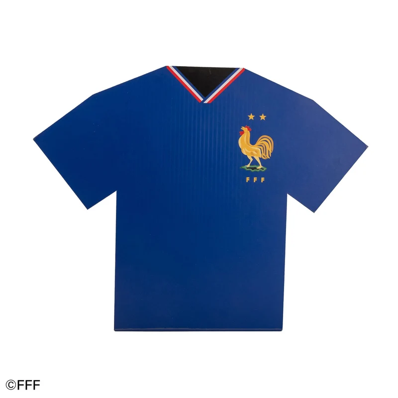 Französische Fußballföderation Adventskalender Deluxe 2025