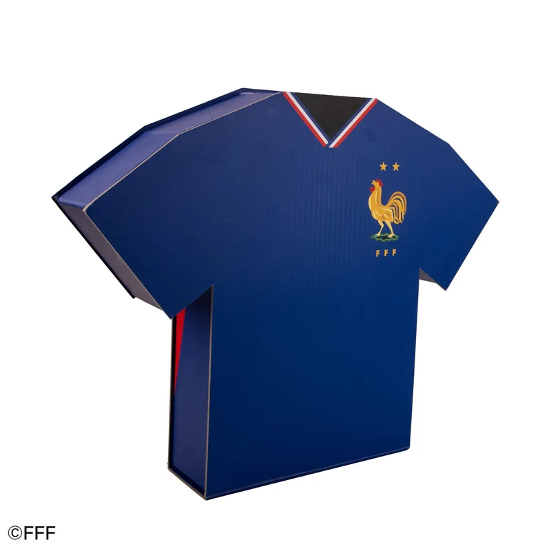 Französische Fußballföderation Adventskalender Deluxe 2025