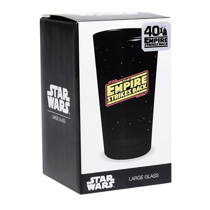 Star Wars - The Empire Strikes Back Glas