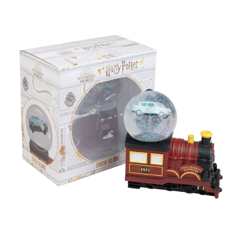 Harry Potter Schneekugel