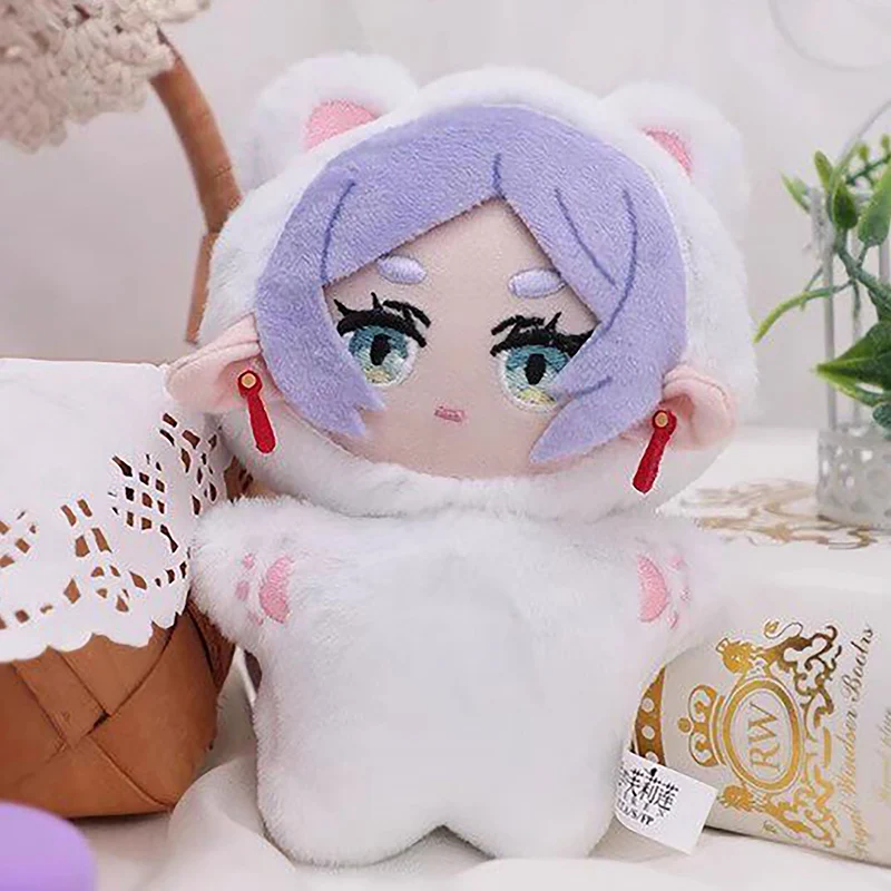 Frieren - Cat Ear Mystery Plüschfigur