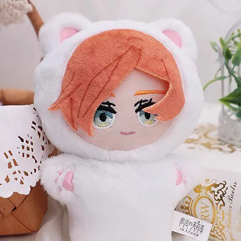 Frieren - Cat Ear Mystery Plüschfigur