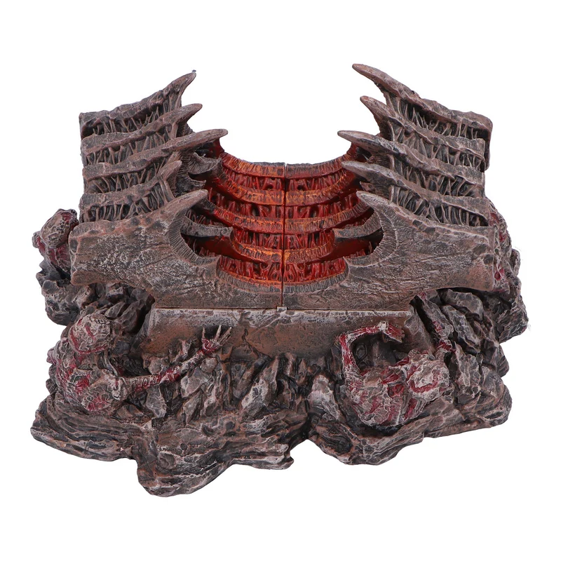 Diablo IV - Helltide Würfel Aufbewahrungsbox