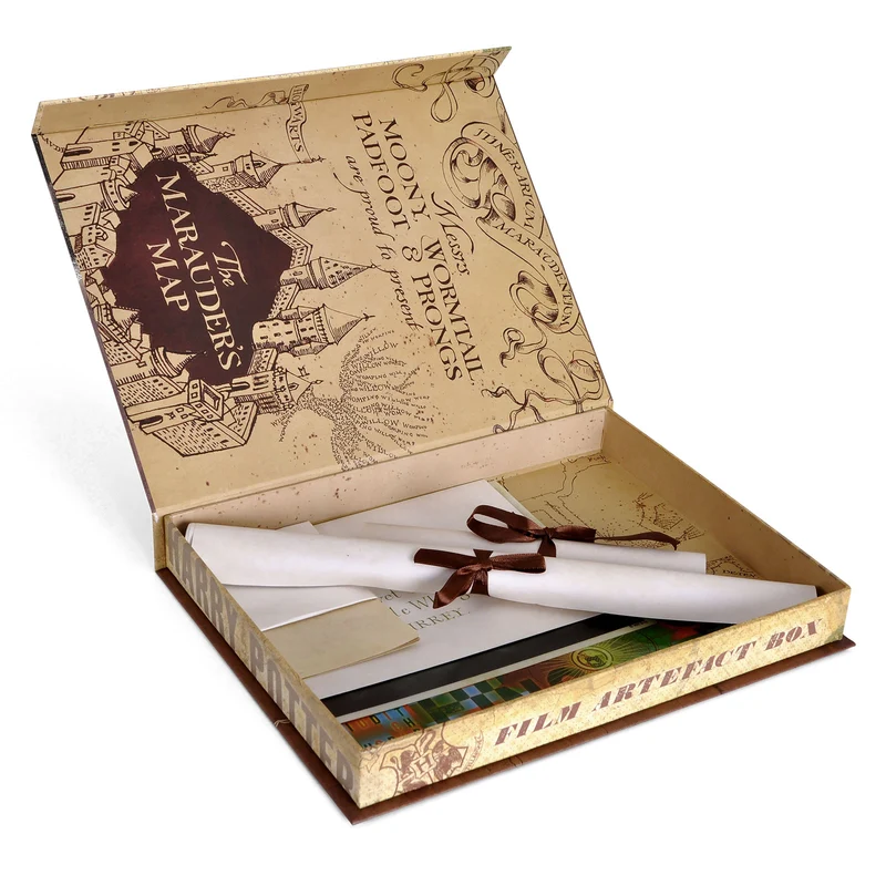 Harry Potter Artefakt Box
