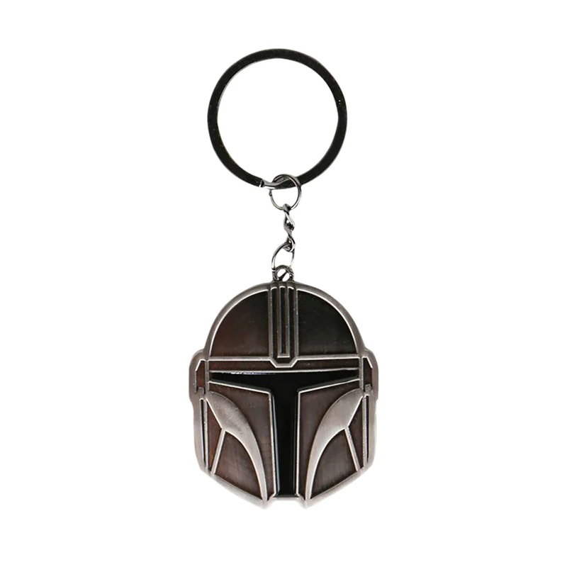 Mandalorianer Helm Schlüsselanhänger - Star Wars The Mandalorian