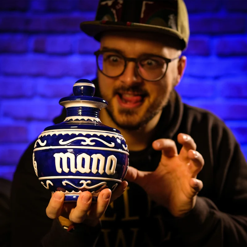 Mana Potion Keksdose für Gaming Fans