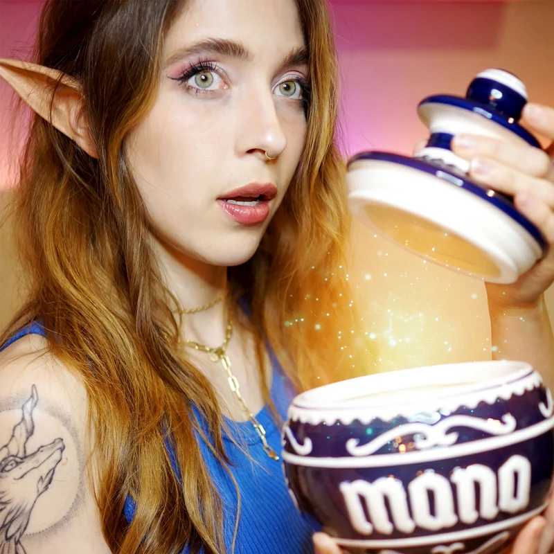 Mana Potion Keksdose für Gaming Fans