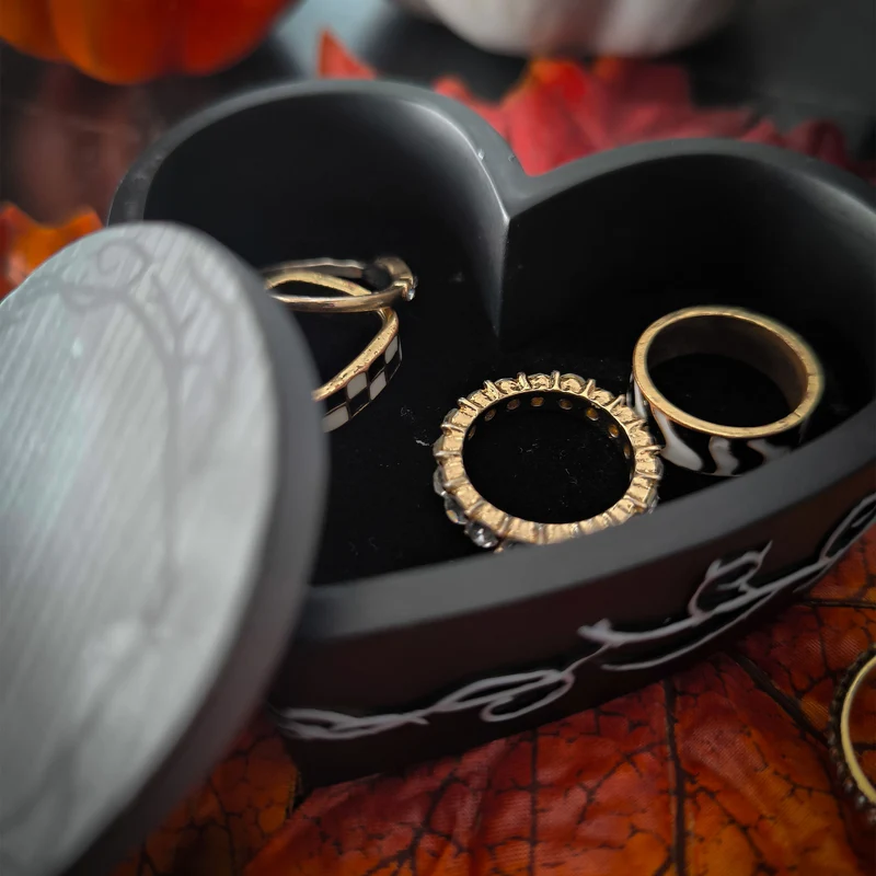 Nightmare Before Christmas - Jack und Sally Schatulle