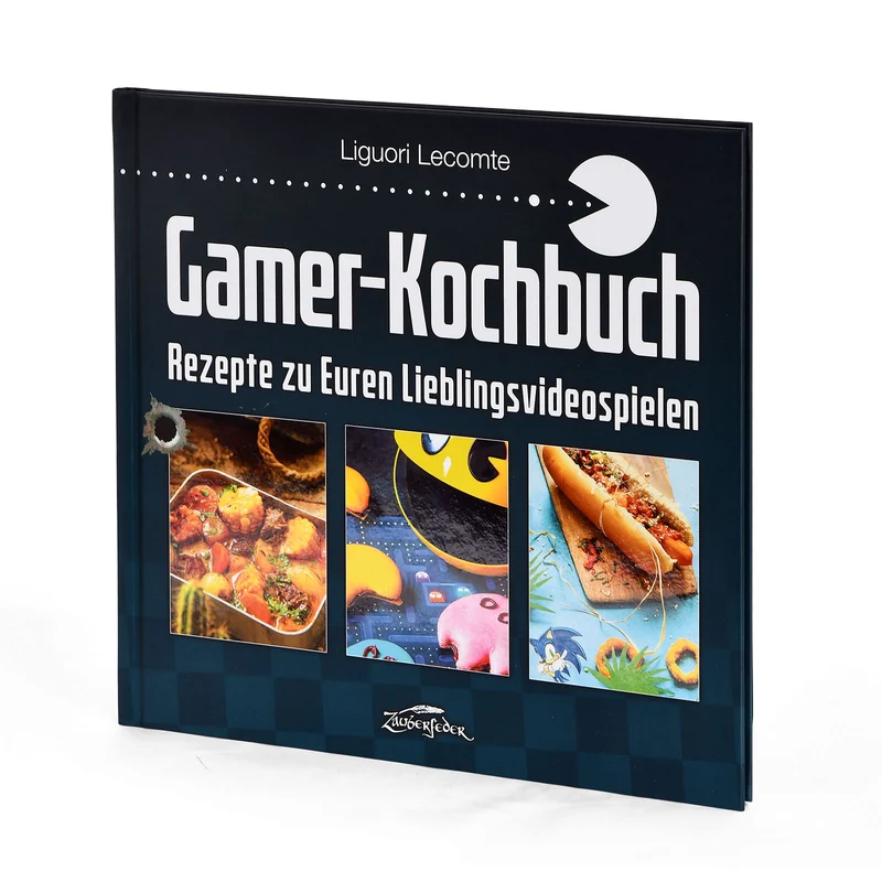 Gamer-Kochbuch