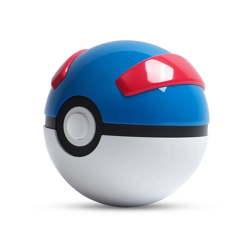 Pokemon - Superball Replik mit Licht