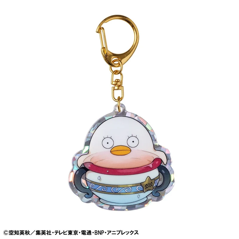 Gintama Acryl Mascot Schlüsselanhänger Elizabeth 12 zodiac signs Autumn Vol. 2 Sortiment (6)