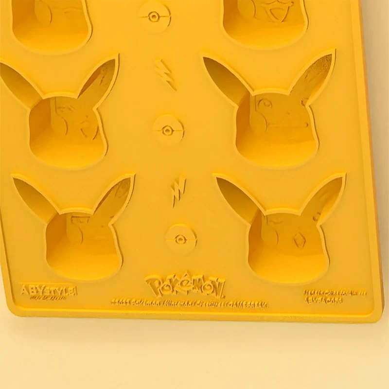 Pokemon - Pikachu Silikon-Form