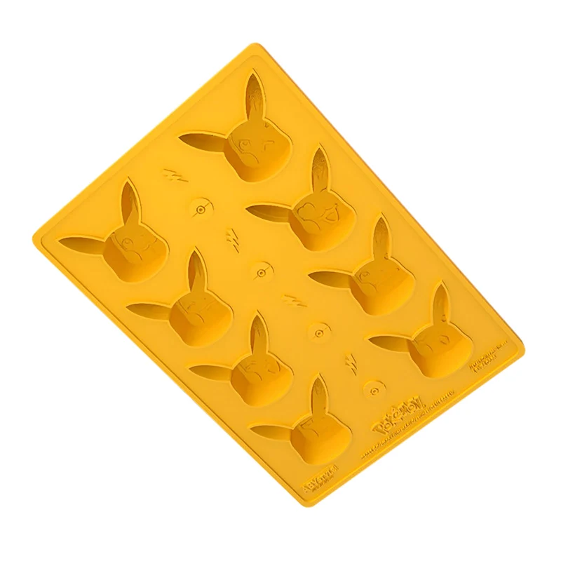Pokemon - Pikachu Silikon-Form