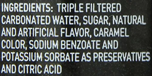 WBC/Goose Island Craft Soda Root Beer, 12 Ounce (Pack of 4)