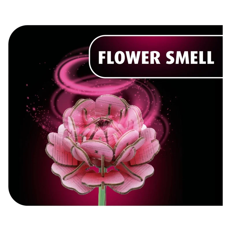 Revell Flowers Holzblumen Flower Garden 22 cm