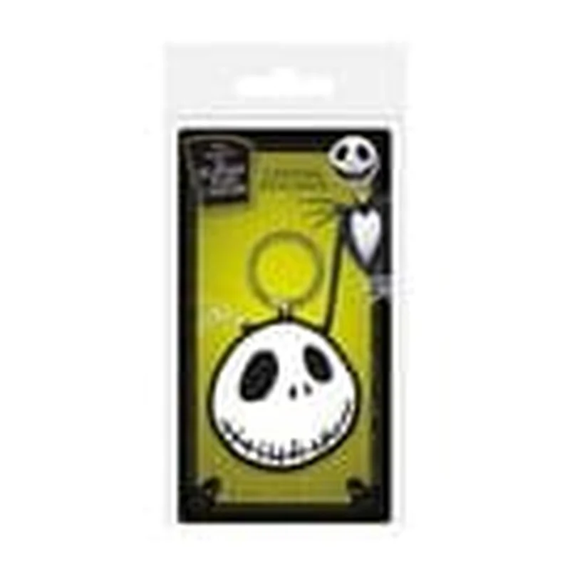 Nightmare Before Christmas PVC Schlüsselanhänger Jack