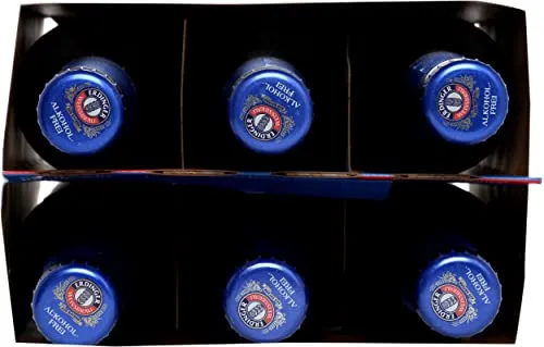 Erdinger Non-alcoholic Weisse, 6pk, 11.3 oz bottles