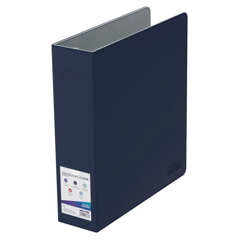 Ultimate Guard Collector's Album Xenoskin Regular - Blue