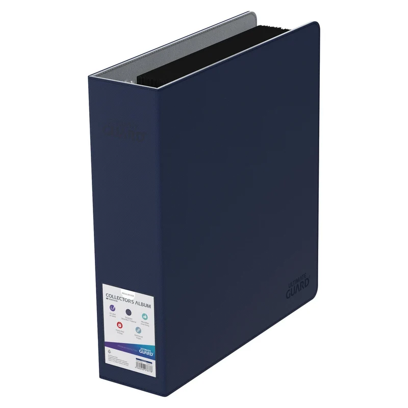 Ultimate Guard Collector's Album Xenoskin Regular - Blue