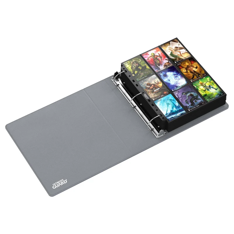 Ultimate Guard Collector's Album Xenoskin Regular - Blue