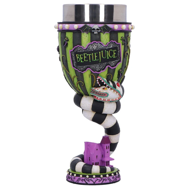 Beetlejuice Kelch Sandworm 20 cm