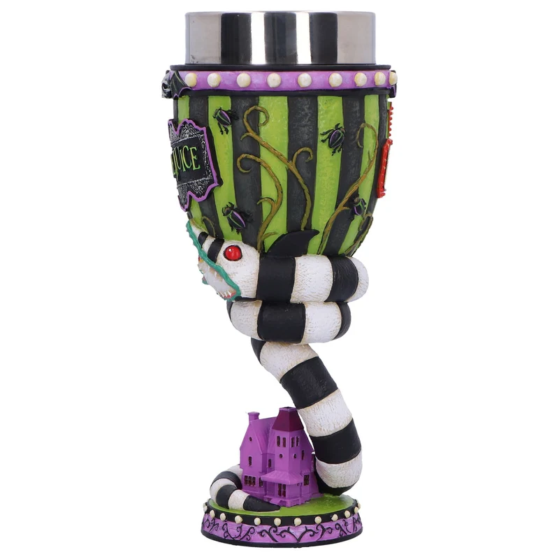 Beetlejuice Kelch Sandworm 20 cm