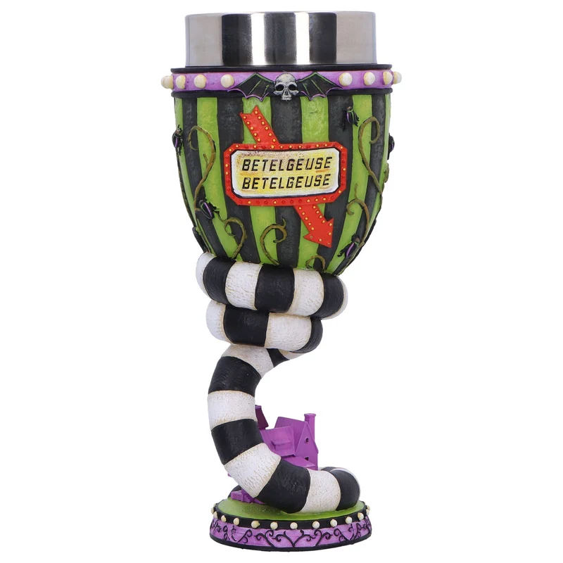 Beetlejuice Kelch Sandworm 20 cm