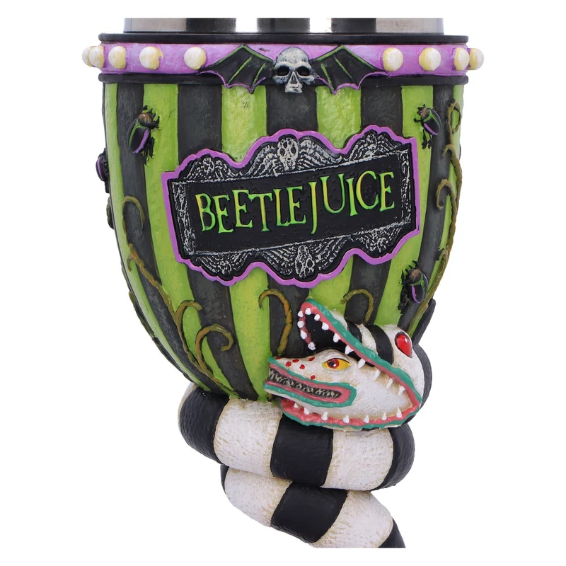 Beetlejuice Kelch Sandworm 20 cm