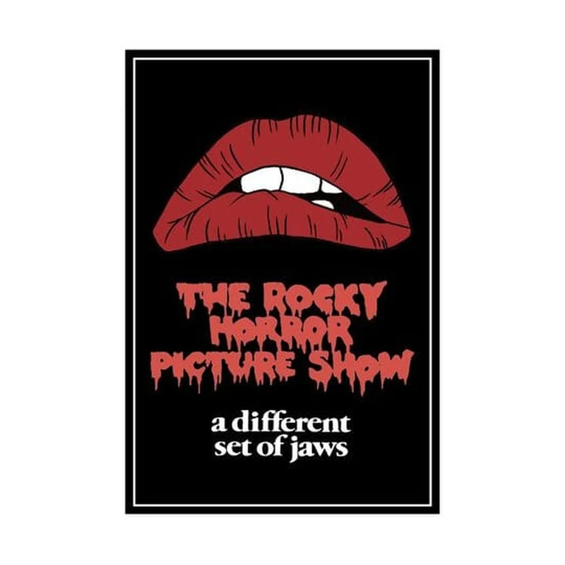 The Rocky Horror Picture Show 3D Schaumstoff-Magnet Poster