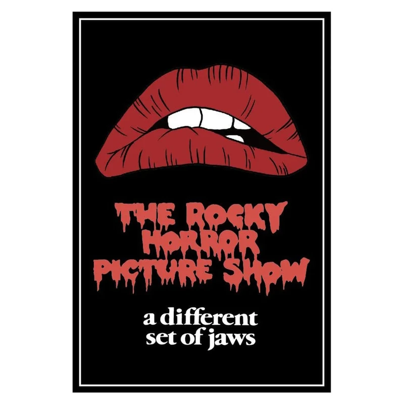 The Rocky Horror Picture Show 3D Schaumstoff-Magnet Poster