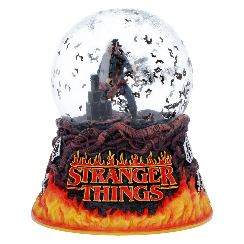 Stranger Things Schneekugel Eddie's Sacrifice 14 cm
