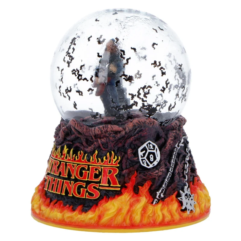 Stranger Things Schneekugel Eddie's Sacrifice 14 cm