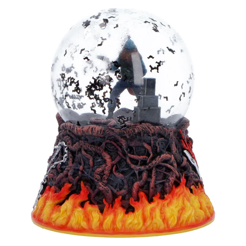 Stranger Things Schneekugel Eddie's Sacrifice 14 cm