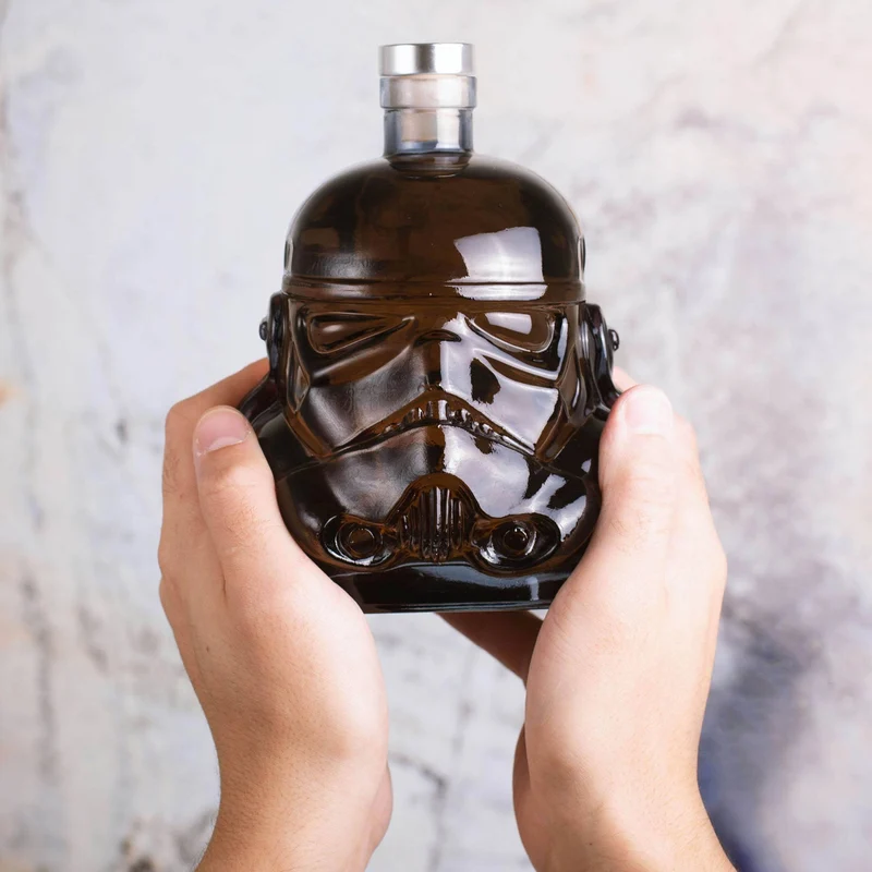 Original Stormtrooper Karaffe Black Stormtrooper