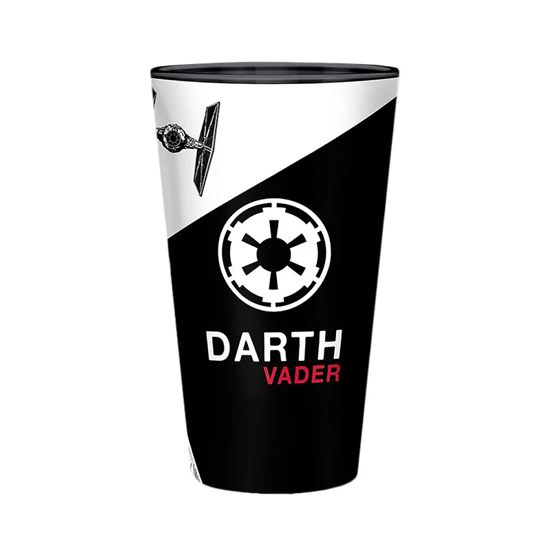 Star Wars - Darth Vader Art Glas