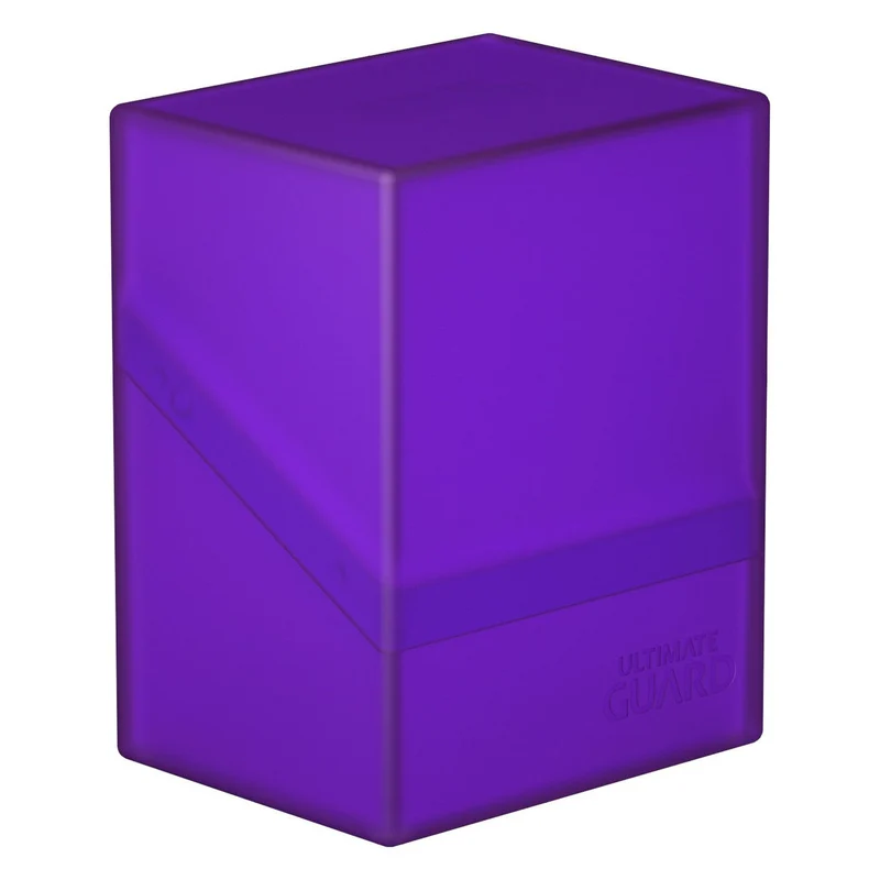 Ultimate Guard Boulder 80+ - Amethyst